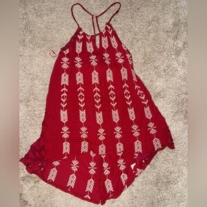 Free People Peace and Arrow tank